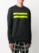 Rossignol Diago striped sweatshirt