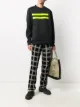 Image 2 of Rossignol Diago striped sweatshirt