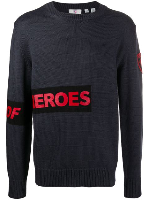 Rossignol Hero knit sweater