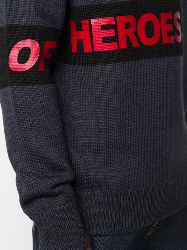 Hugo best sale heroes sweatshirt