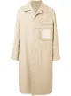 Image 1 of Wooyoungmi chest-pocket trench coat