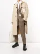 Image 2 of Wooyoungmi chest-pocket trench coat