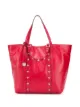 Image 1 of RED(V) Rockstud stars two-way bag