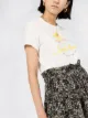 Isabel Marant Étoile floral print mini skirt
