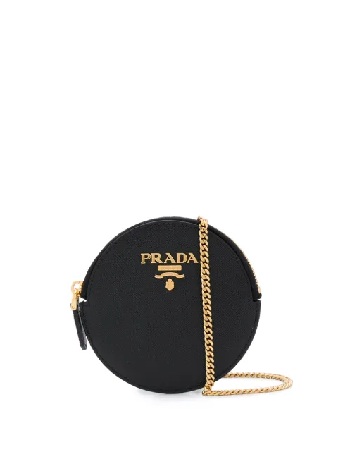 prada coin pouch
