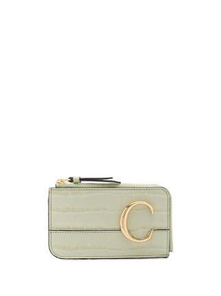 chloe c coin purse