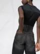 Isabel Marant Étoile high-waisted tapered jeans