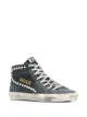 Imagen 2 de Golden Goose zapatillas altas Slide