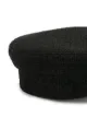 Ruslan Baginskiy stitch logo baker boy hat