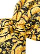 Versace Barocco print bow
