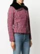Rossignol Josiane houndstooth-print jacket