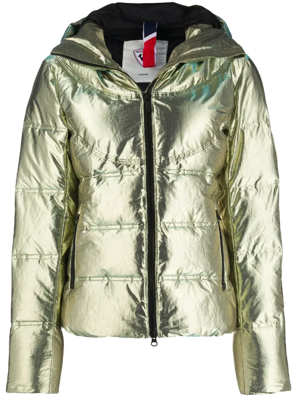 Rossignol puffer jacket clearance