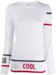 Image 1 of Rossignol Cool graphic intarsia jumper