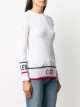 Rossignol Cool graphic intarsia jumper