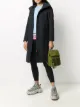 Image 2 of Rossignol Softshell hooded mid-length parka