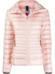 Image 1 of Rossignol funnel-neck quilted jacket