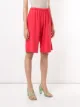 LAPOINTE jersey knee-length shorts
