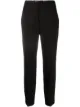 Image 1 of Prada pleat detail tailored trousers