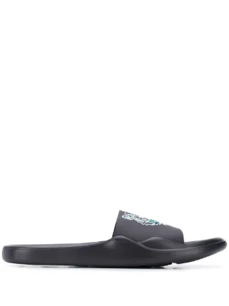 kenzo sliders women's
