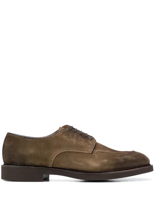 doucal's derby shoes
