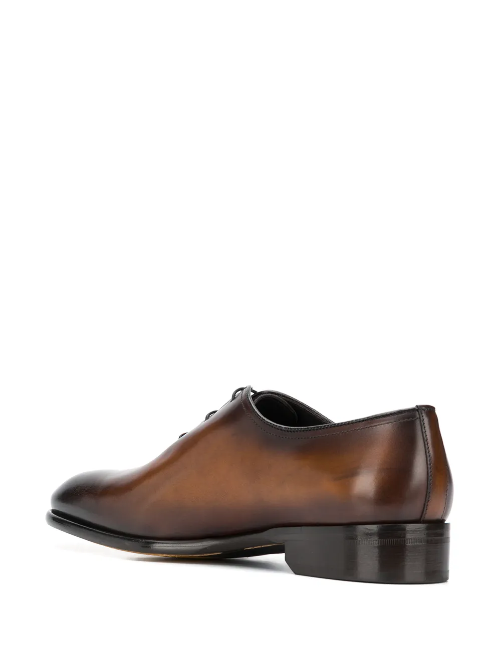 фото Doucal's lace-up oxford shoes