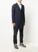Tagliatore Baxter single-breasted peacoat
