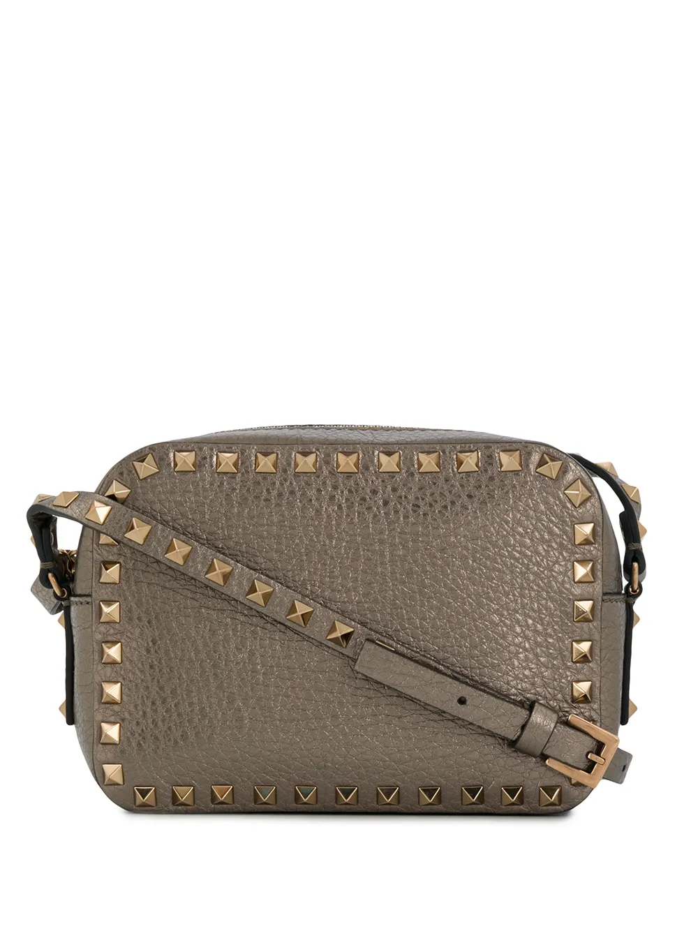 Valentino bronze rockstud sale bag