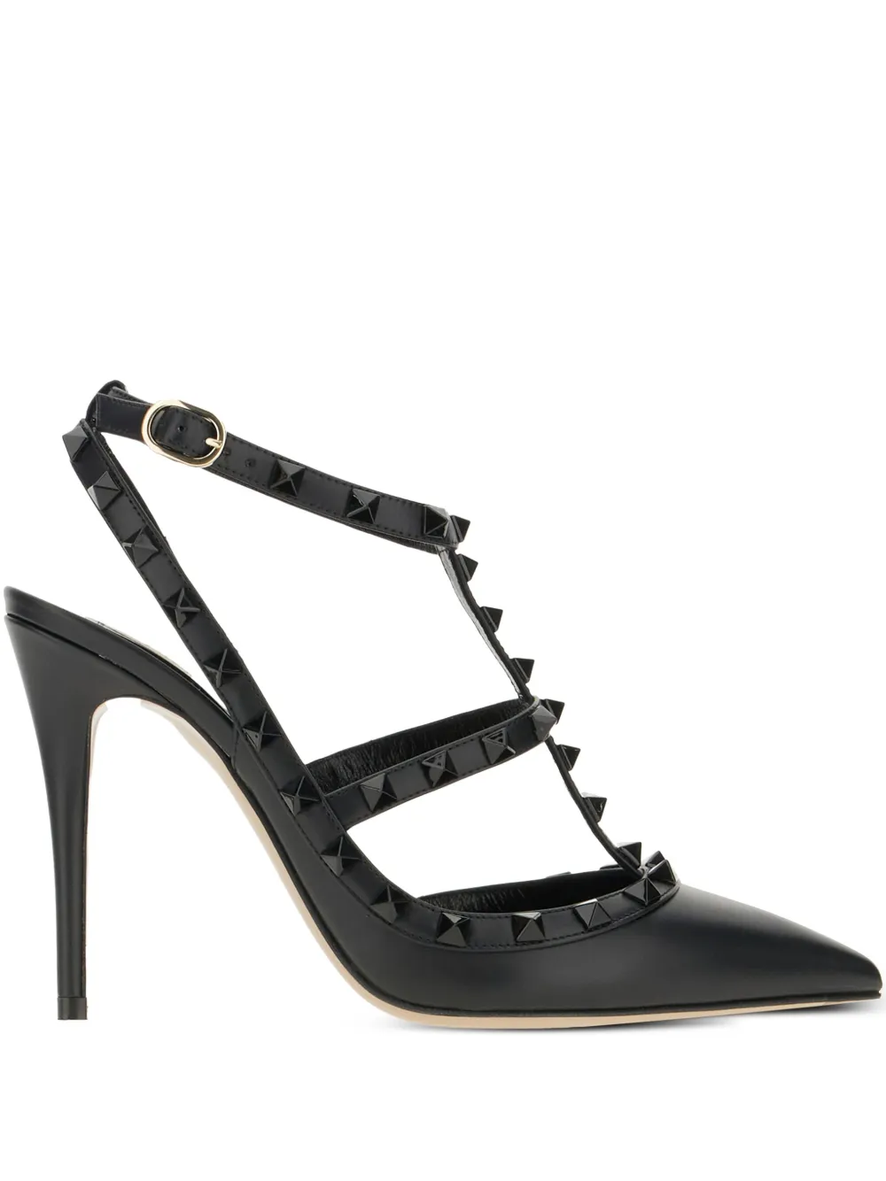 Valentino Garavani Pumps Rockstud | nero | Image 1