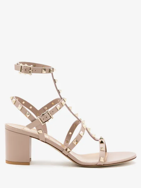 Valentino Garavani sandalias Rockstud