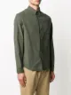Kenzo pocketed shirt
