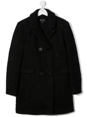 armani duffle coat
