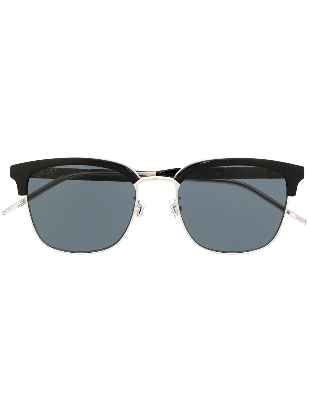 الصورة 1 من Gucci Eyewear نظارة شمس بشعار الماركة