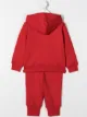 Image 2 of Msgm Kids logo print tracksuit set