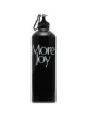 Image 1 of More Joy logo print water bottle
