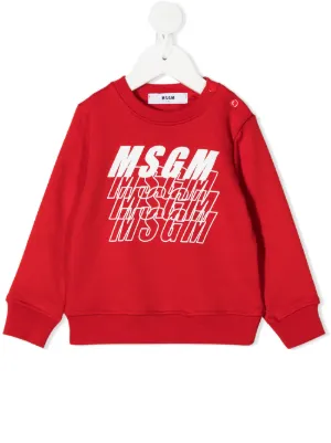 msgm sweatshirt sale