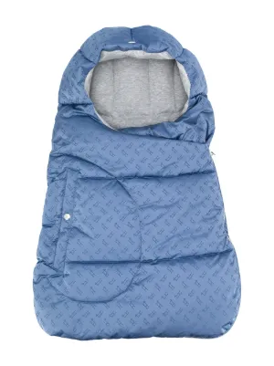 baby nest sleeping bag