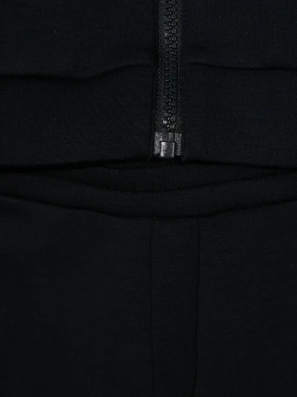 armani tape tracksuit