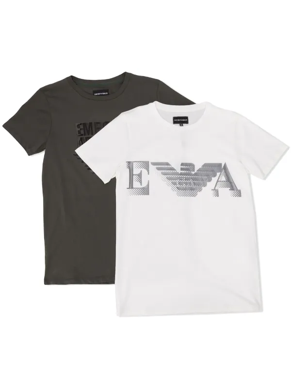 kids armani tshirt