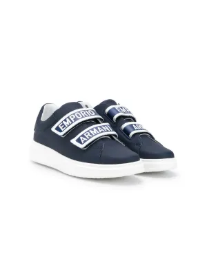 boys armani shoes