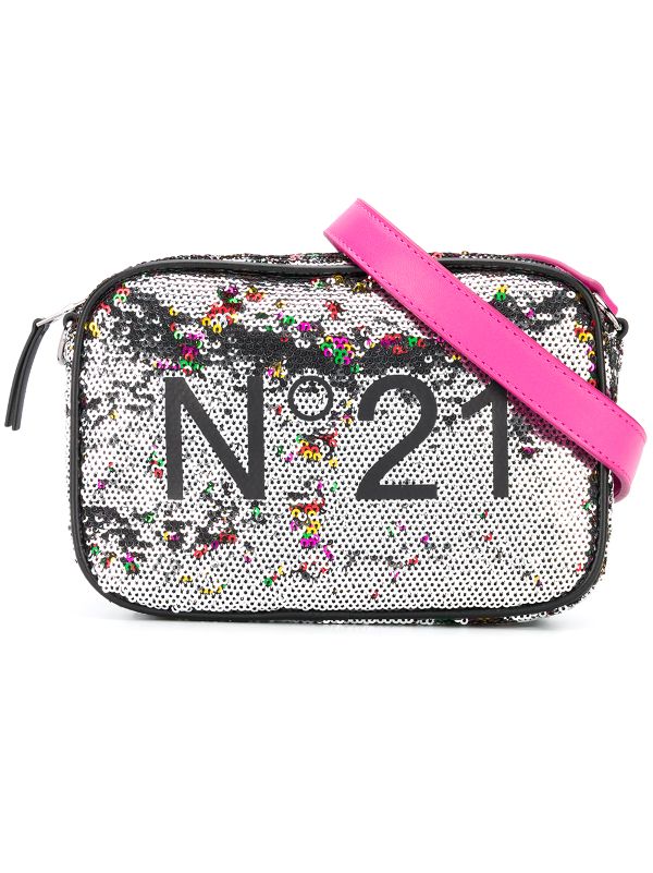 kids sequin bag