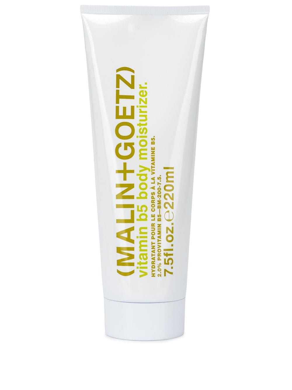 malin+goetz vitamin b5 body moisturiser