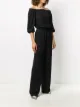 Theory off-shoulder jumpsuit