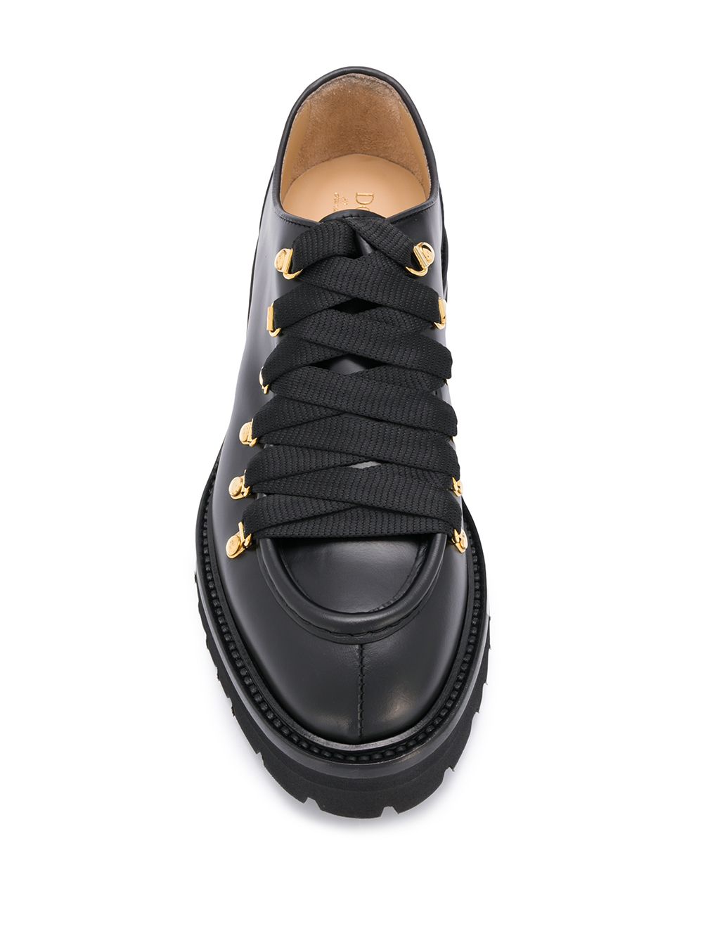 фото Doucal's lace-up shoes