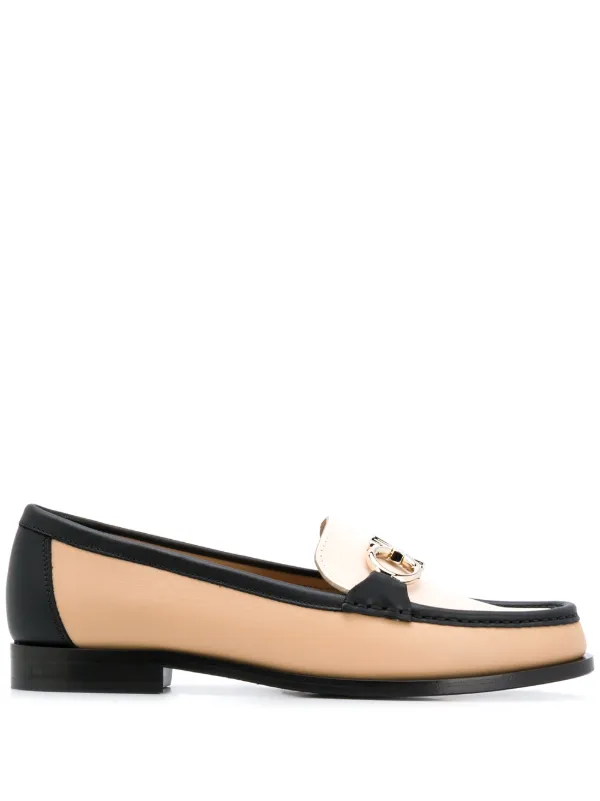 salvatore ferragamo moccasins