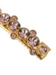 Salvatore Ferragamo gem embellished hair clip