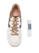 Hogan panelled sneakers