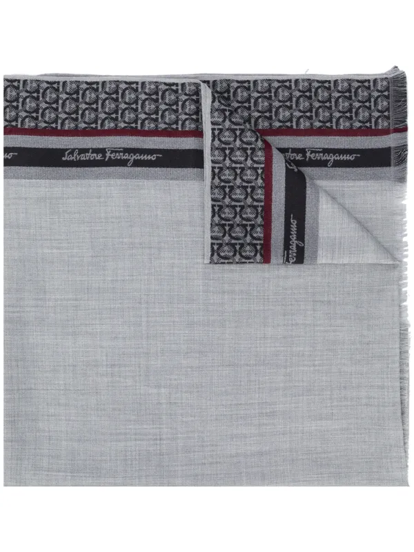 ferragamo gancini scarf