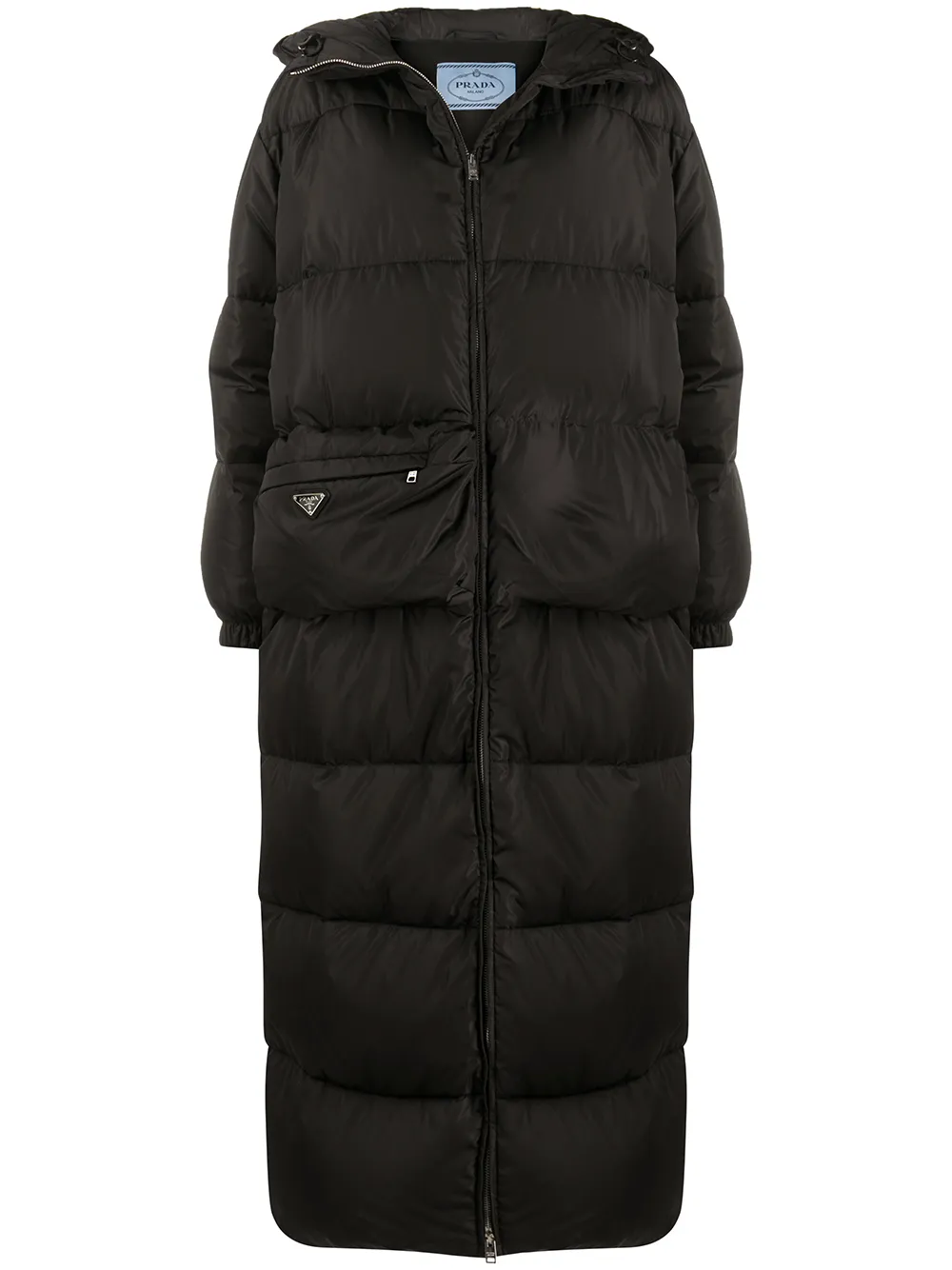Prada Daunenjacke Mit Logo-Schild z3dll qiHGH Prada Daunenjacke Mit Logo-Schild z3dll qiHGH