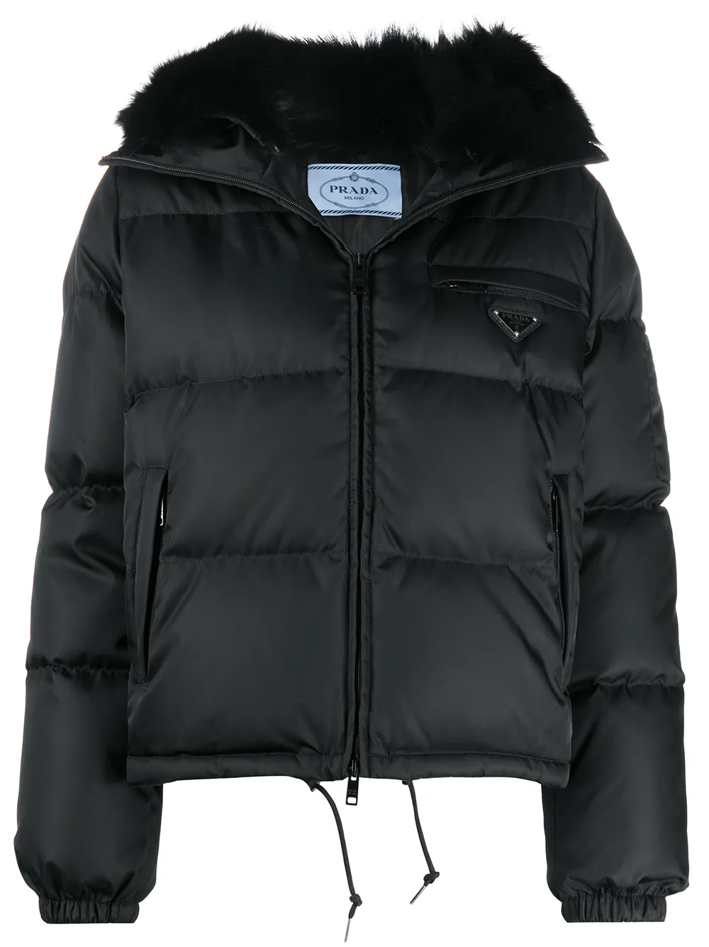Prada Gefütterte Steppjacke QBX7P HpBdv Prada Gefütterte Steppjacke QBX7P HpBdv