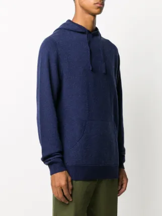 fine knit hooded jumper展示图